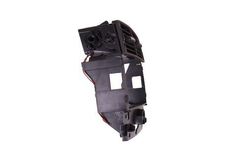 Výdech topení - zadní střed 4E0819203B