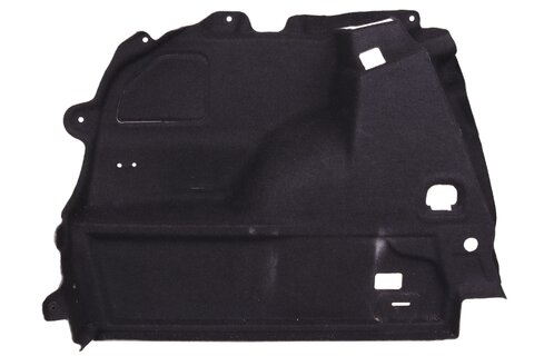 Panel zavazadlového prostoru levý 2GA867427D