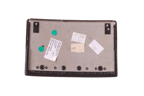 Krytka držáku nápojů ořech dřevodekor 4E0857968A