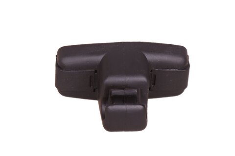 Držák sluneční clony černý 51169151525