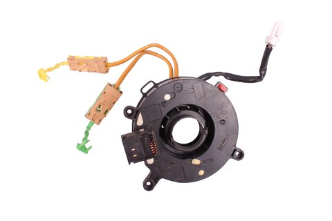 Volantový kroužek airbagu bez multifunkčního volantu