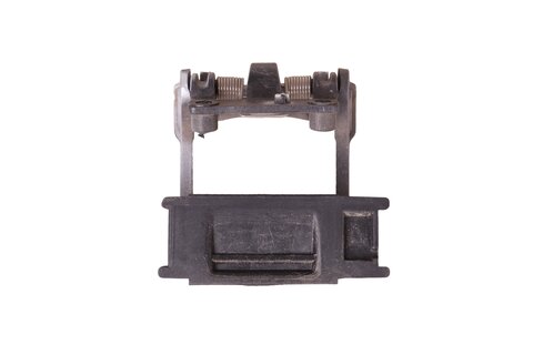 Držák krytky ostřikovače světel levý 4E0998135A