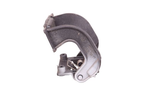 Držák krytky ostřikovače světel levý 4E0998135A