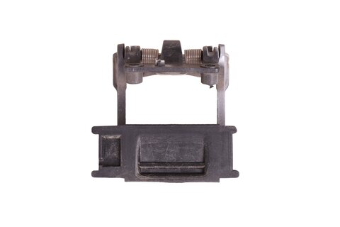 Držák krytky ostřikovače světel pravý 4E0998136A