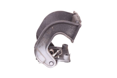 Držák krytky ostřikovače světel pravý 4E0998136A