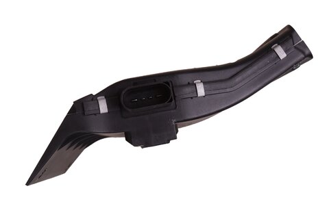 Topné těleso přídavného topení pravé 4E0819014A