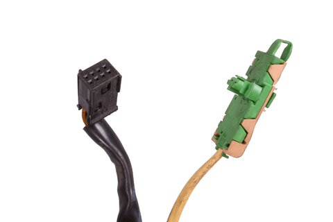 Volantový kroužek airbagu 12 pinů(2 konektory)