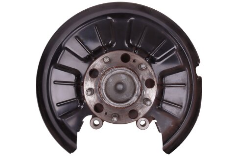 Těhlice zadní - komplet (pravá) 52720G4AA0