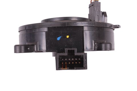 Volantový kroužek airbagu (2 konektory)