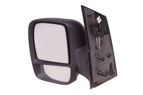 Zrcátko manuální nelakovací asferické levé 8153K1