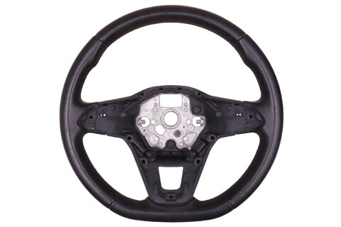 Volant multifunkční tříramenný kožený (pro automat)  - 2G0419089D