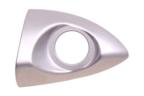 Krytka zámku kliky přední levá s otvorem lakovací 51210007431