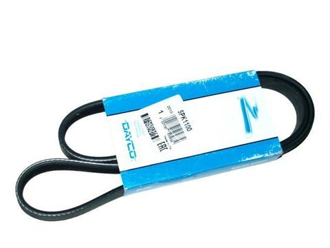 Drážkový řemen 5PK1100