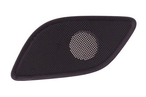 Kryt reproduktoru palubní desky (levý, černý) 84725G4000TRY