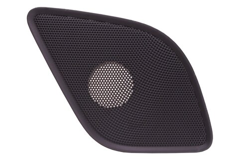 Kryt reproduktoru palubní desky (pravý, černý) 84726G4000TRY