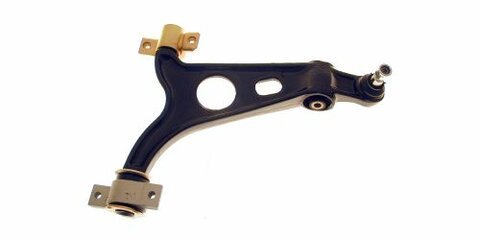 Levé přední rameno komplet spodní