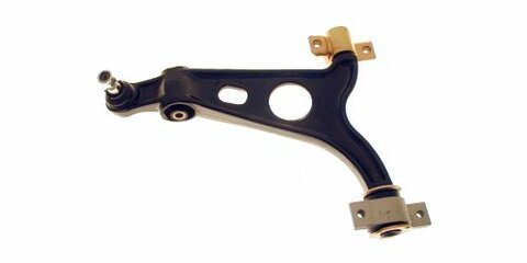 Rameno přední pravé P spodní komplet