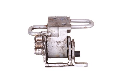 Závěs zadních dveří spodní pravý 4E0833412E