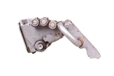 Závěs zadních dveří spodní levý 4E0833411E