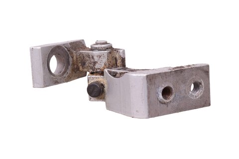 Závěs zadních dveří vrchní levý 4E0833401B