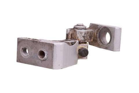 Závěs zadních dveří vrchní pravý 4E0833402B