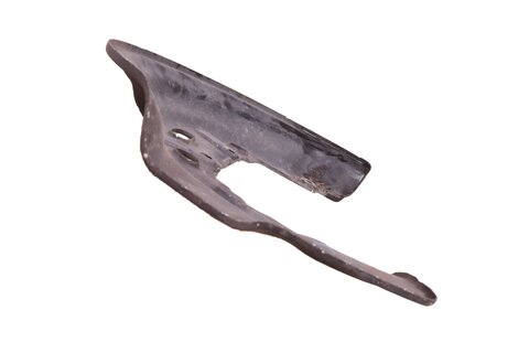 Brzdový štít předního kola pravý 4E0615312H