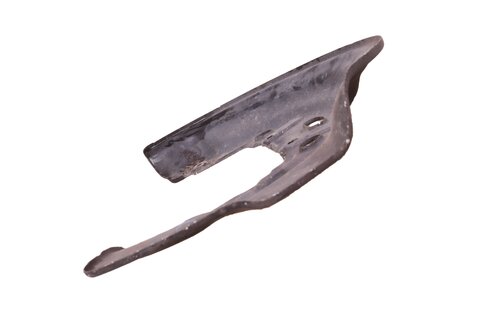 Brzdový štít předního kola levý 4E0615311H