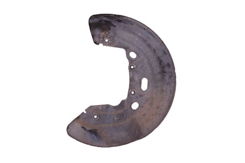 Brzdový štít předního kola levý 4E0615311H