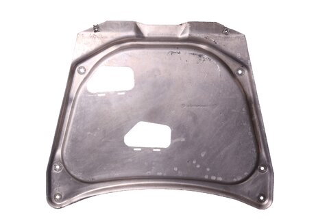 Hliníkový kryt olejové vany 31101095656