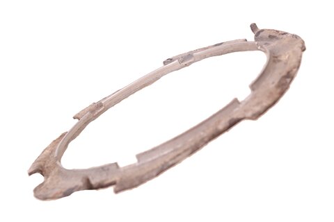 Matice palivového čerpadla kovová 4E0201375