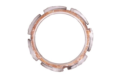 Matice palivového čerpadla kovová 4E0201375