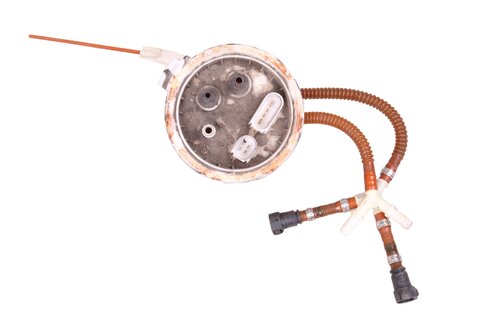 Příruba palivového čerpadla pravá 4E0919679D