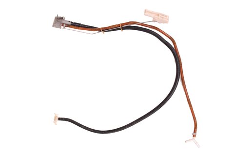 Palivové potrubí- čerpadla levé SADA 3D0919715H