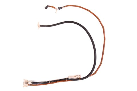 Palivové potrubí- čerpadla pravé SADA 3D0919715J