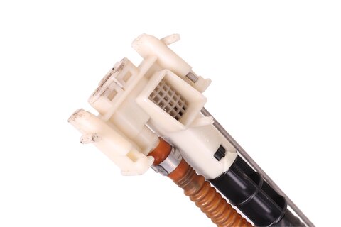 Palivové potrubí- čerpadla pravé SADA 3D0919715J