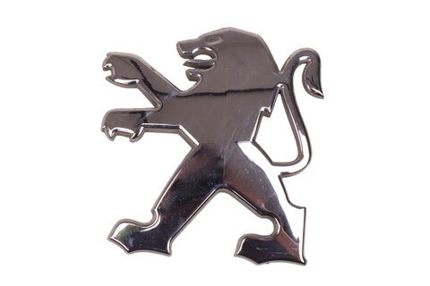 Znak PEUGEOT zadní 7810T7