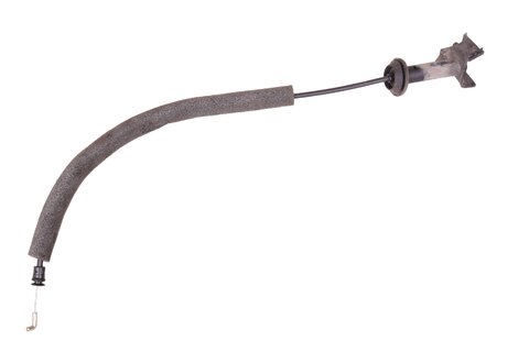 Mechanický zámek víčka palivové nádrže 4E0810899D