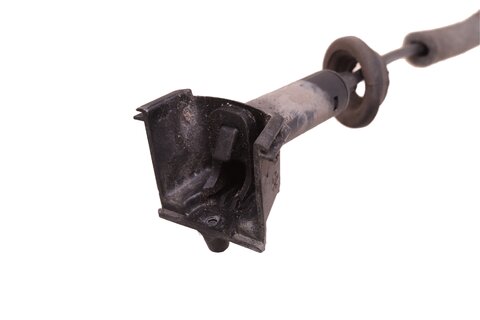 Mechanický zámek víčka palivové nádrže 4E0810899D