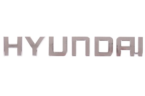 Nápis pátých dveří - HYUNDAI 86330A5000