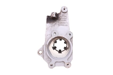 Držák výztuhy předního nárazníku levý 4E0805347E