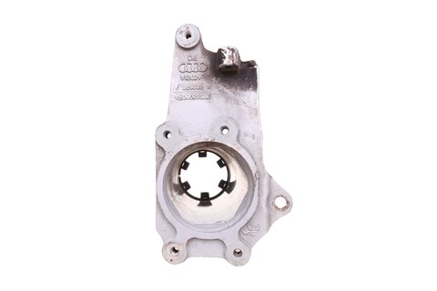 Držák výztuhy předního nárazníku pravý 4E0805348E