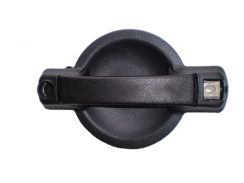 Klika pravých bočních posuvných dveří pravá P