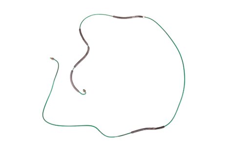 Trubka přívodu vzduchu zásobníku tlaku 4E0616720D