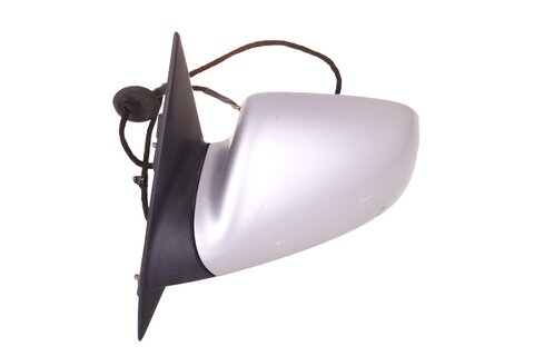 Zpětné zrcátko el. vyhřívané lakovací komplet levé 4E1858531T