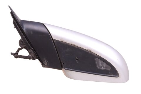 Zpětné zrcátko el. vyhřívané lakovací komplet levé 4E1858531T