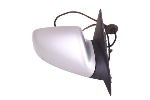 Zpětné zrcátko el. vyhřívané lakovací komplet pravé 4E1858532T