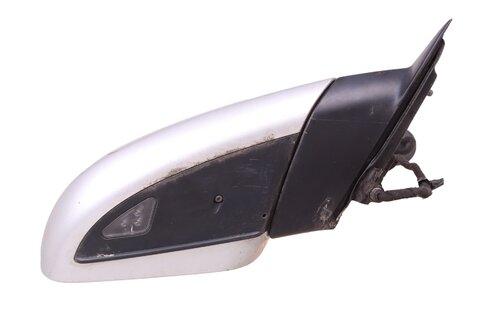 Zpětné zrcátko el. vyhřívané lakovací komplet pravé 4E1858532T