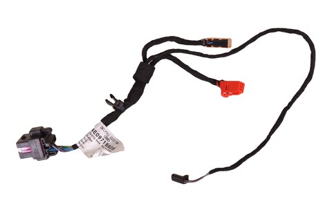 Kabelový svazek odkládací přihrádky pro dveře spolujezdce - 4E0971562B