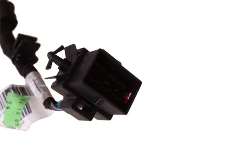 Kabelový svazek odkládací přihrádky pro dveře spolujezdce - 4E0971562B