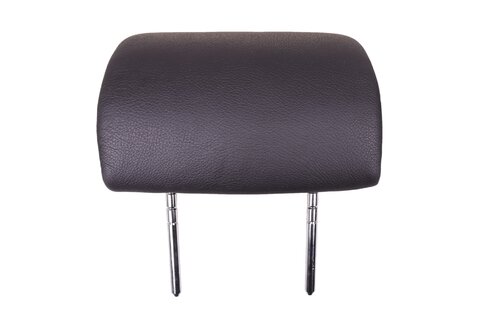 Hlavová opěrka zadní L/P černá kůže 52208262059